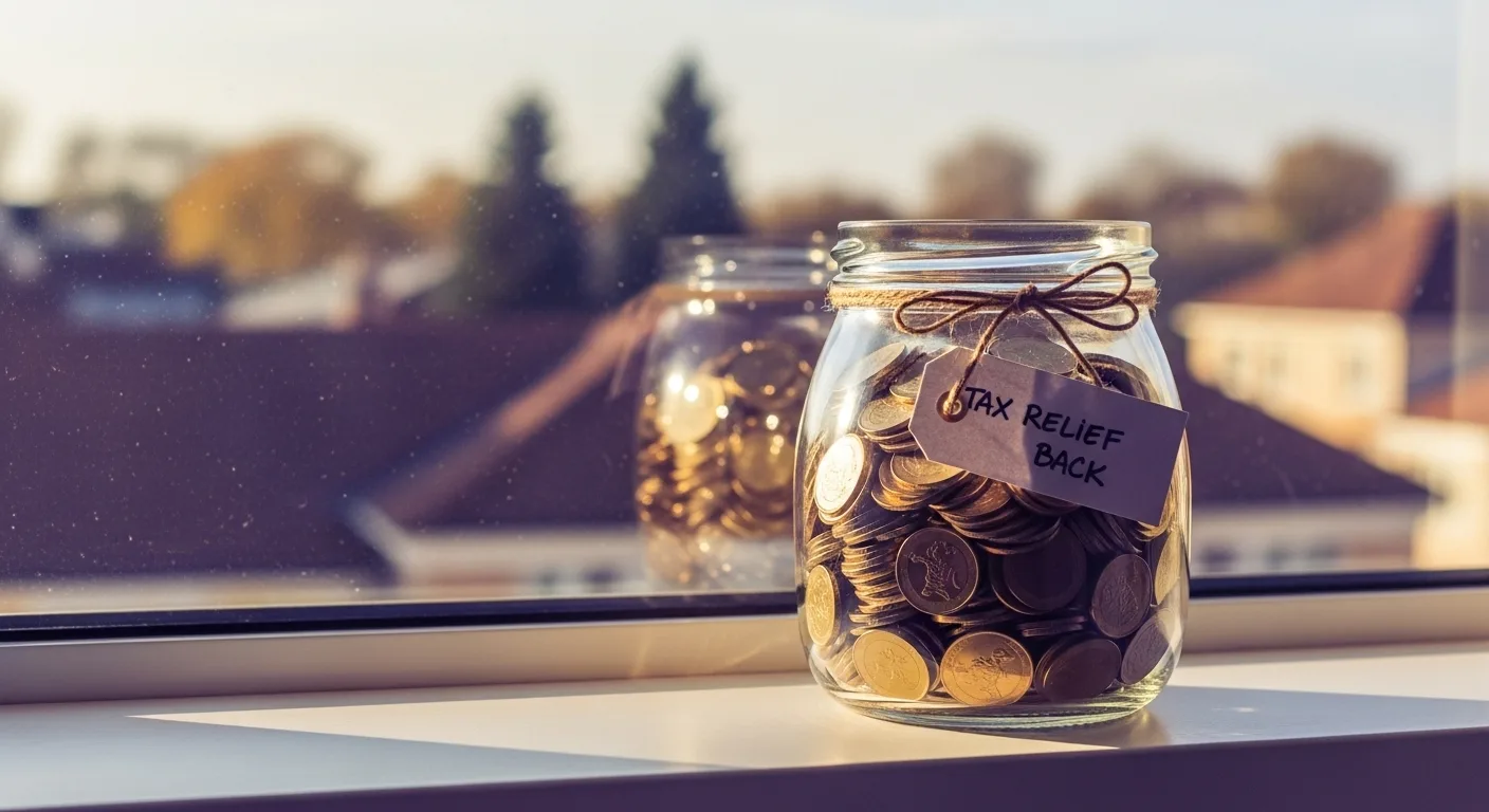 Startup Tax Relief